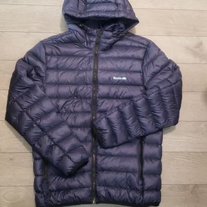 Mens Roots Packable Down Jacket